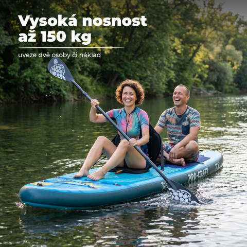 Paddleboard SET Procraft Travel SUP350 | SUP350